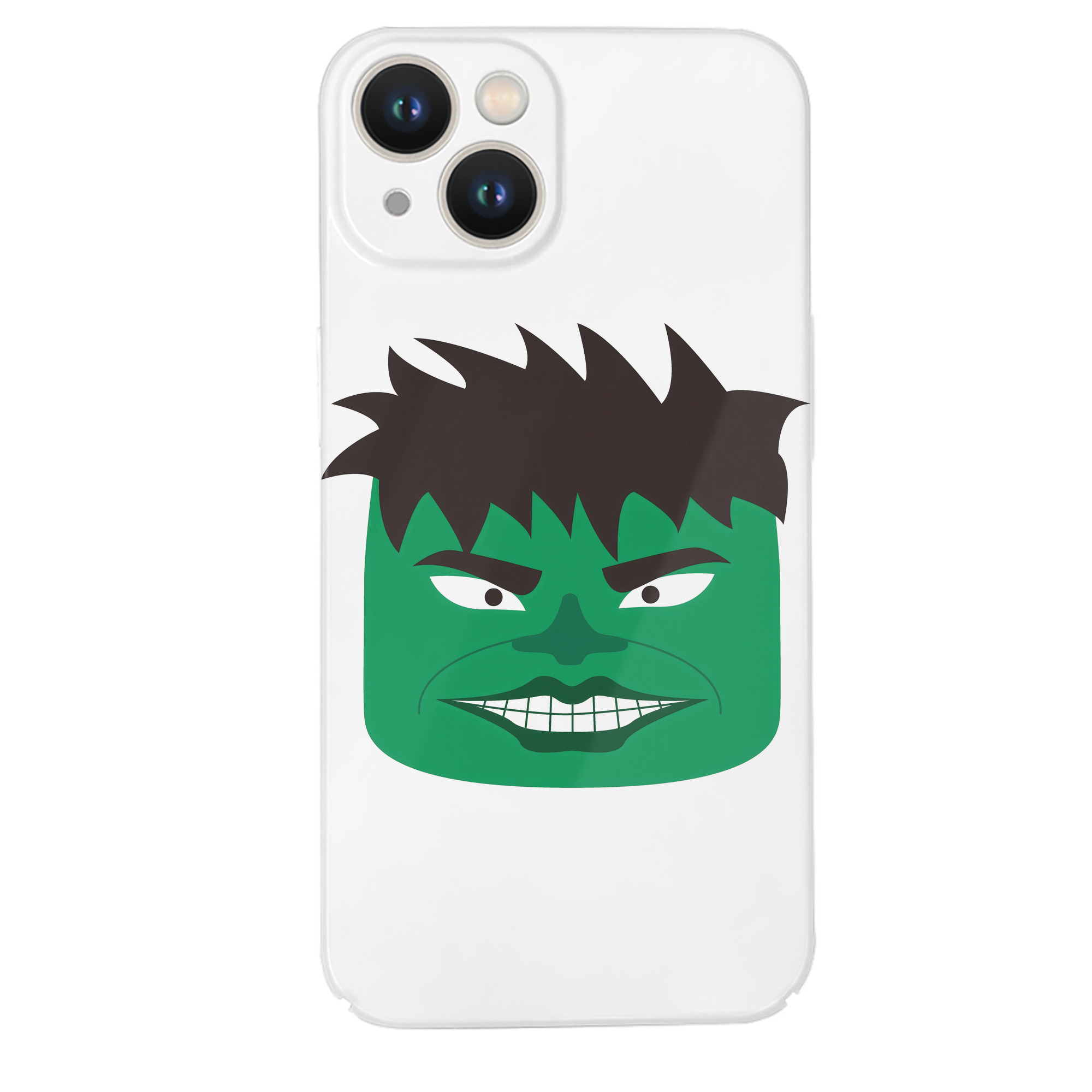 （画像用） アベンジャーズ The Avengers 【iPhone 14シリーズ対応】ハードケース